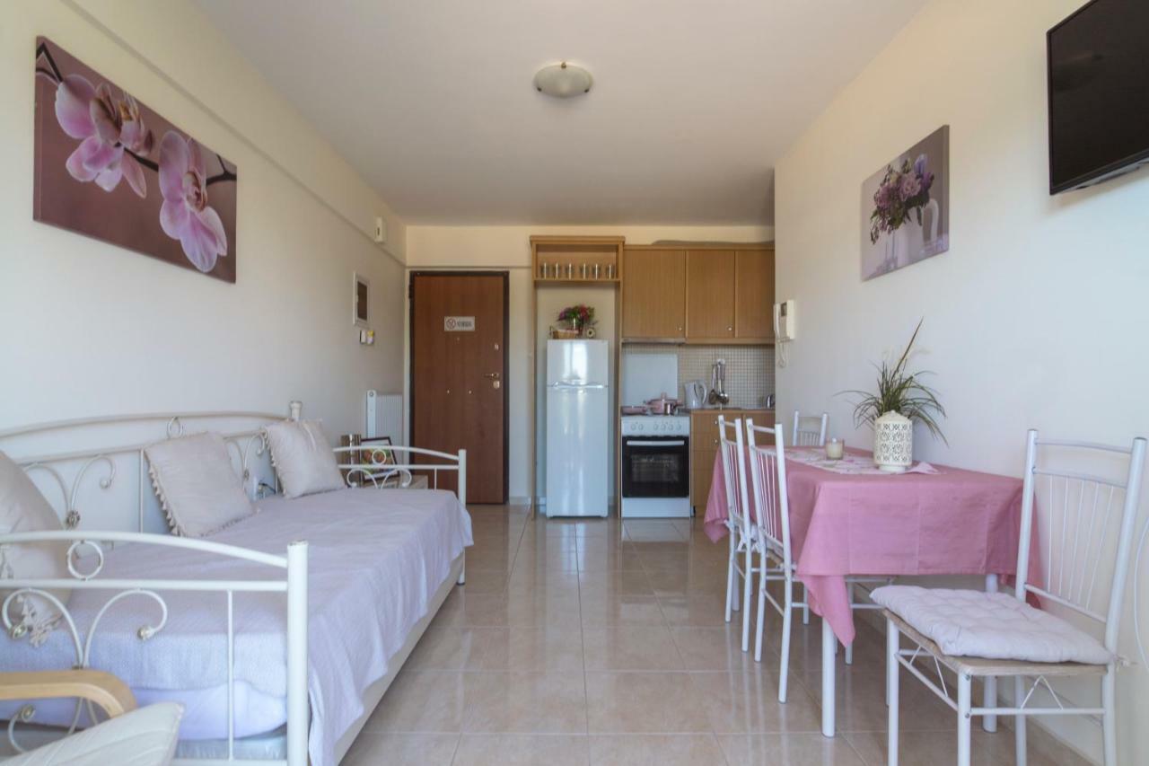 Lovely Apartment Xylokastro 2Nd Floor Esterno foto