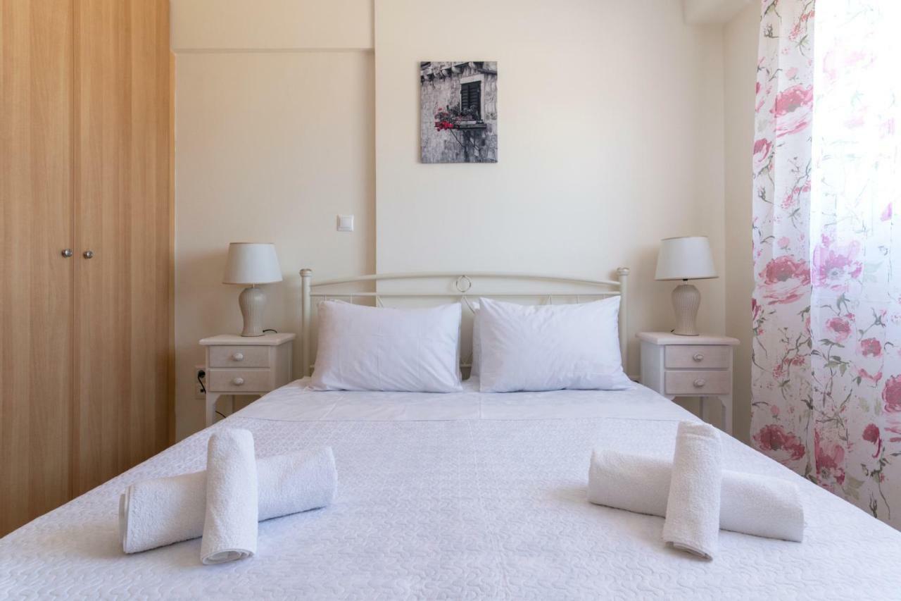 Lovely Apartment Xylokastro 2Nd Floor Esterno foto