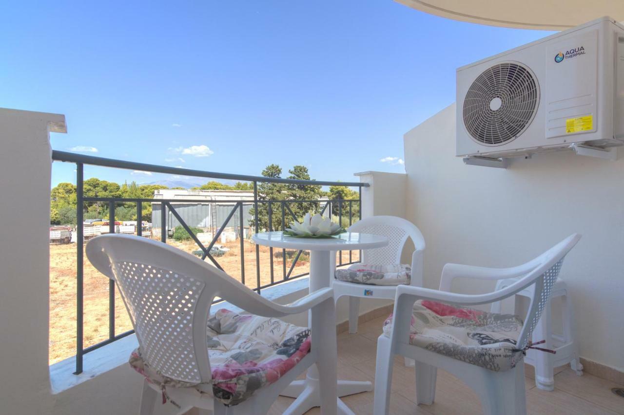 Lovely Apartment Xylokastro 2Nd Floor Esterno foto
