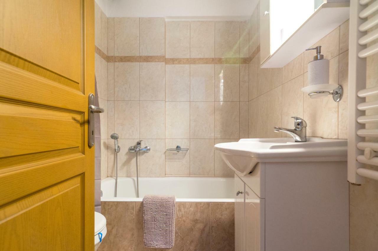 Lovely Apartment Xylokastro 2Nd Floor Esterno foto